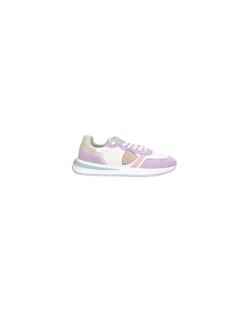 Philippe Model SCHUHE - Sneakersauf YOOX.COM Lila
