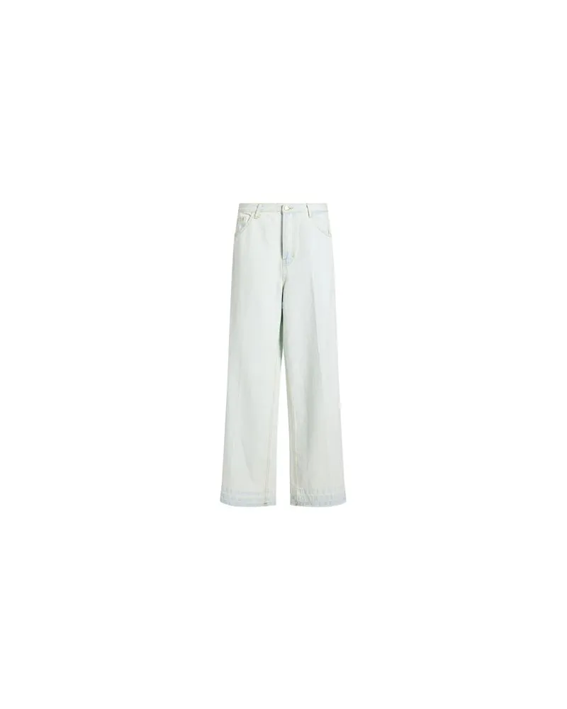 Kocca HOSEN & RÖCKE - Jeanshosenauf YOOX.COM Blau