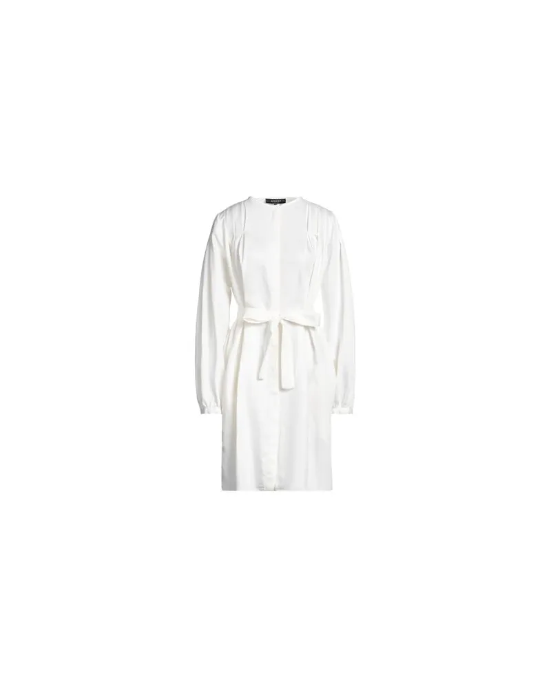 Rochas KLEIDER - Mini-Kleiderauf YOOX.COM Elfenbein