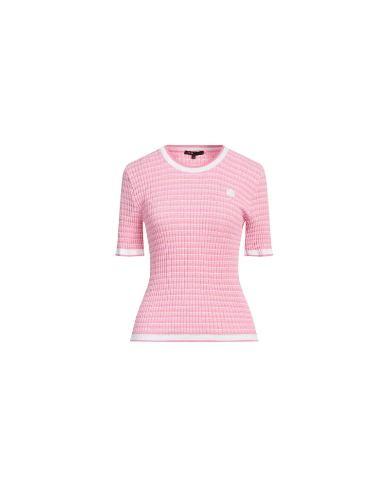 Maje STRICKWAREN - Pulloverauf YOOX.COM Rosa