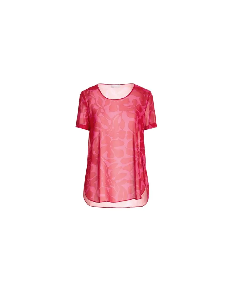 Diana Gallesi TOPS - Topsauf YOOX.COM Fuchsia