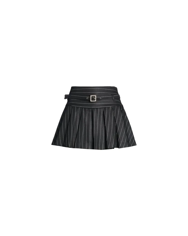 Hanita HOSEN & RÖCKE - Miniröckeauf YOOX.COM Schwarz