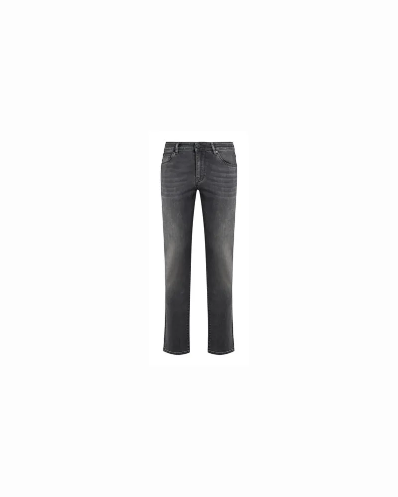 PT TORINO HOSEN & RÖCKE - Jeanshosenauf YOOX.COM Grau