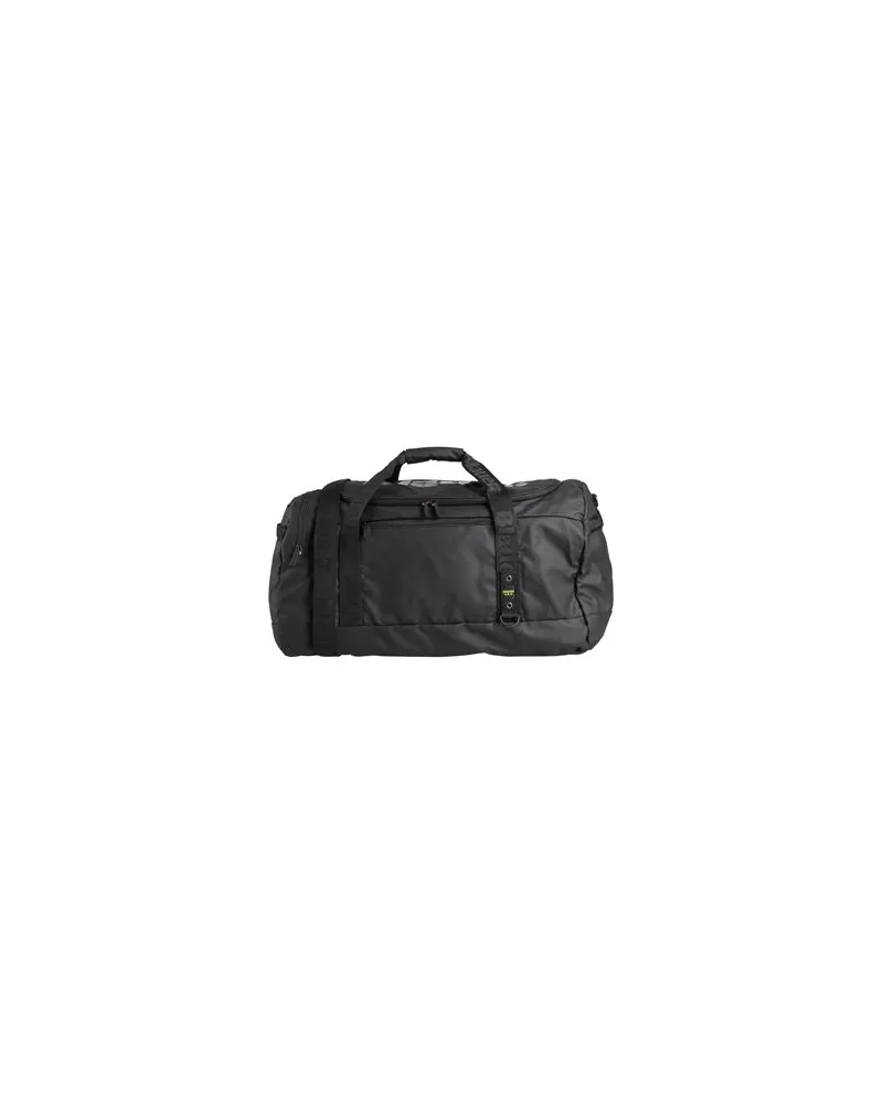 Blauer KOFFER & CO. - Reisetaschenauf YOOX.COM Schwarz