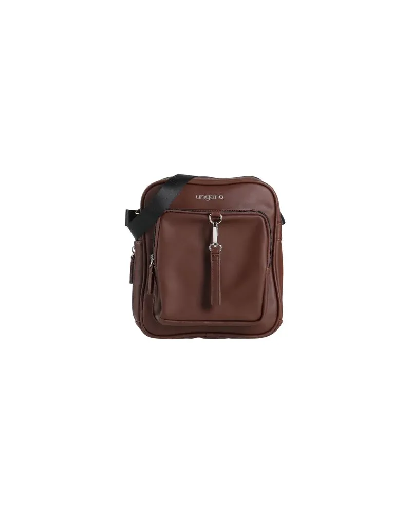 Emanuel Ungaro TASCHEN - Umhängetascheauf YOOX.COM Braun