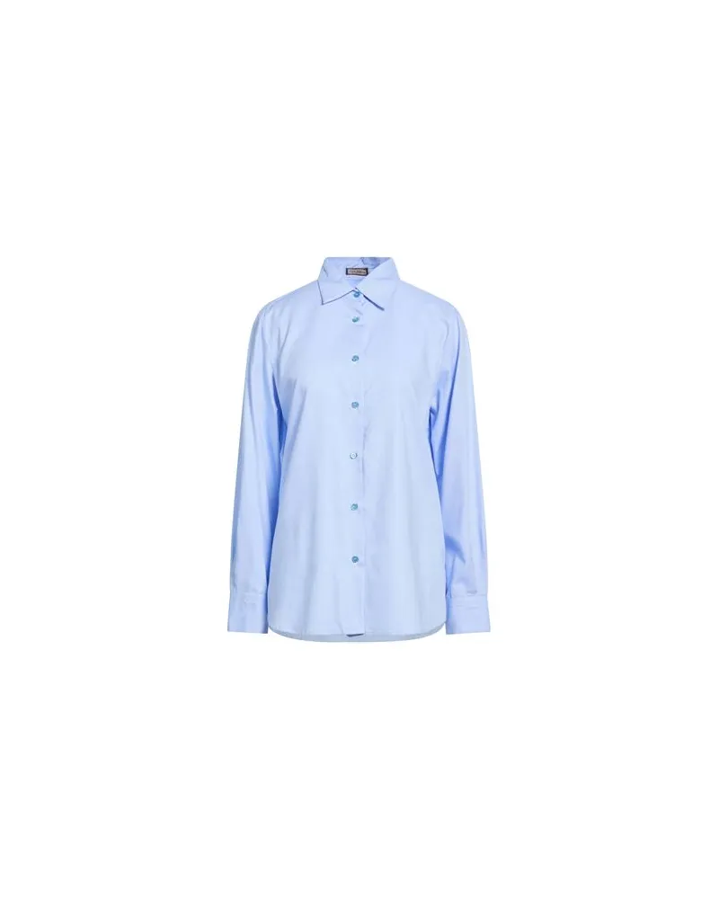 Maliparmi TOPS - Hemdenauf YOOX.COM Hellblau