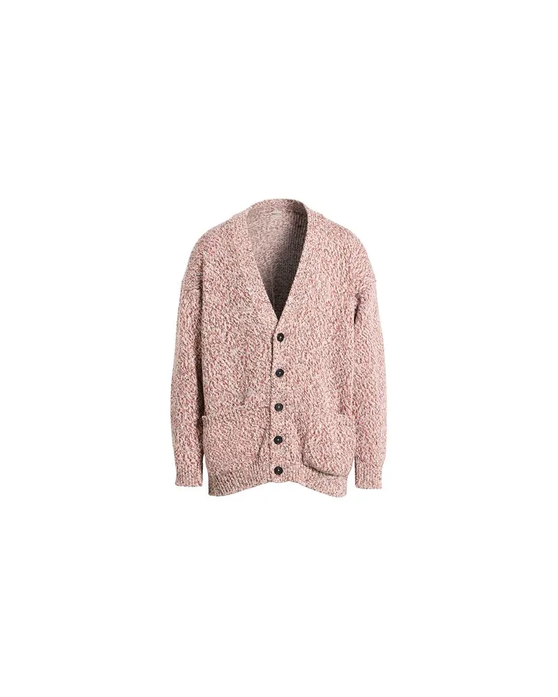 Massimo Alba STRICKWAREN - Strickjackenauf YOOX.COM Rot