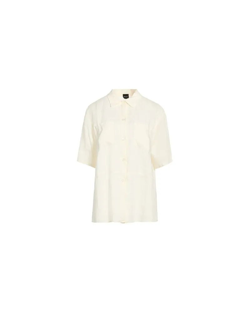 ASPESI TOPS - Hemdenauf YOOX.COM Pastellgelb