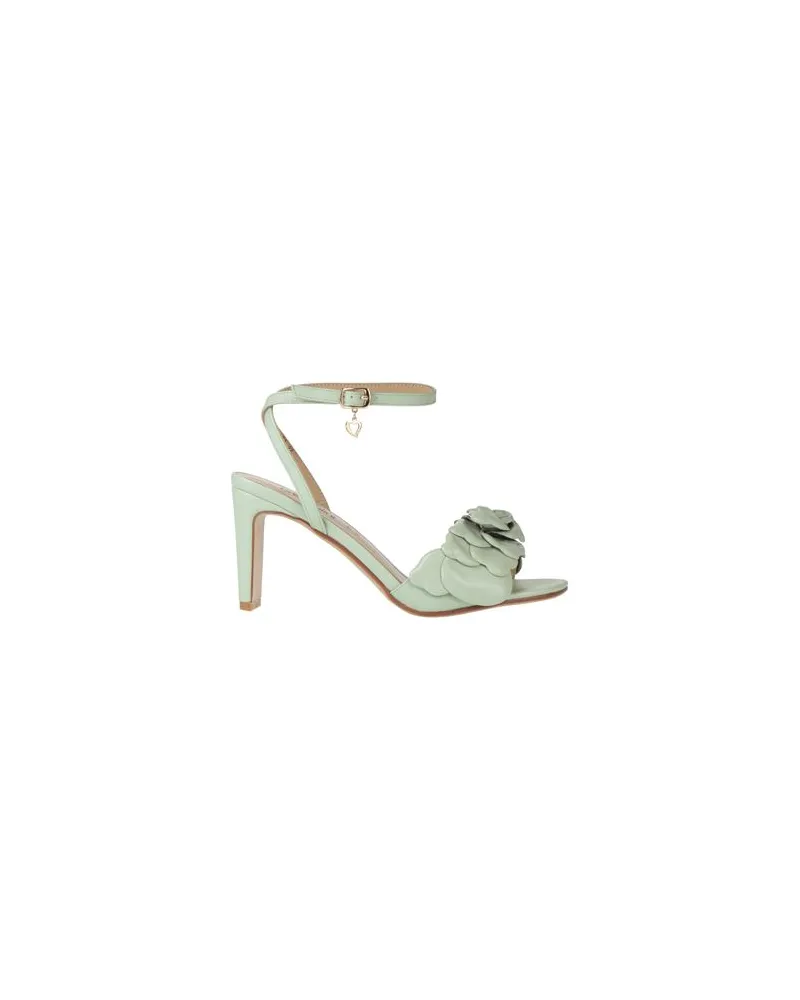 Braccialini SCHUHE - Sandalenauf YOOX.COM Säuregrün
