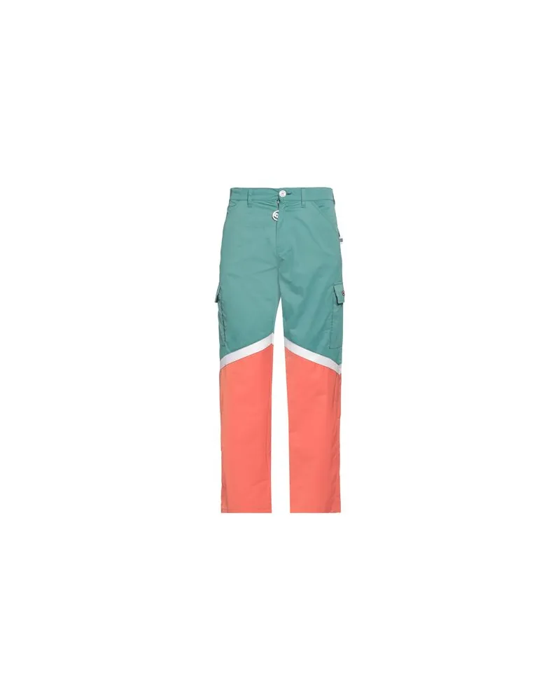 GCDS HOSEN & RÖCKE - Hosenauf YOOX.COM Grün