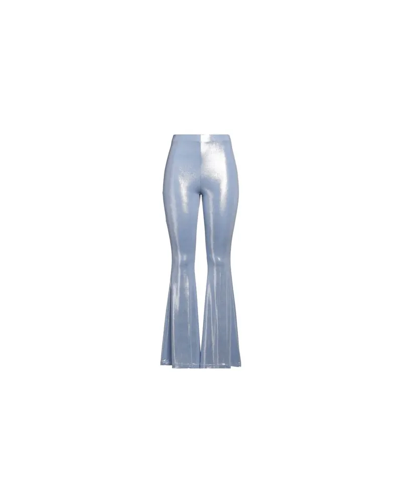 TOY G HOSEN & RÖCKE - Leggingsauf YOOX.COM Hellblau