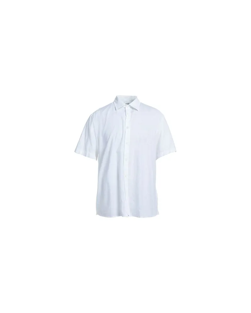 North Sails TOPS - Hemdenauf YOOX.COM Weiß