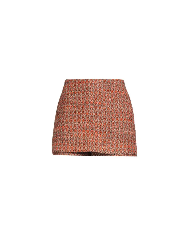 Valentino Garavani HOSEN & RÖCKE - Shorts & Bermudashortsauf YOOX.COM Orange