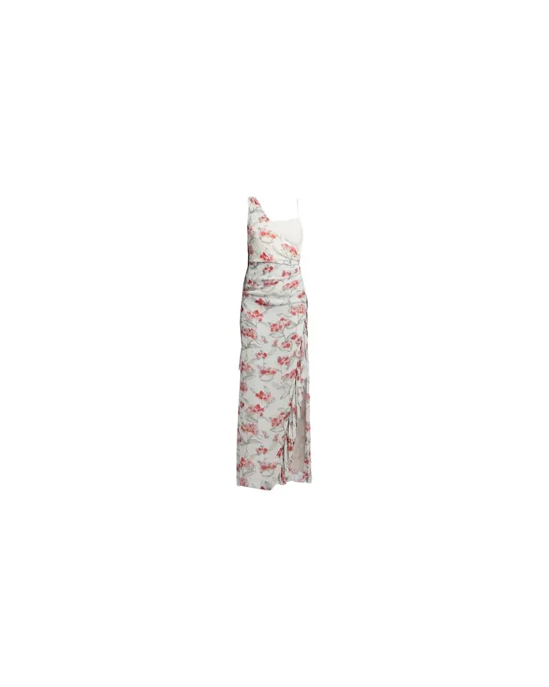 Patrizia Pepe KLEIDER - Maxi-Kleiderauf YOOX.COM Elfenbein