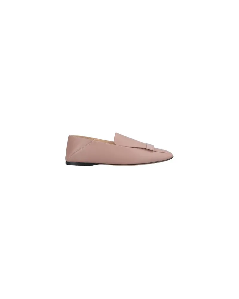 Sergio Rossi SCHUHE - Mokassinsauf YOOX.COM Hellrosa