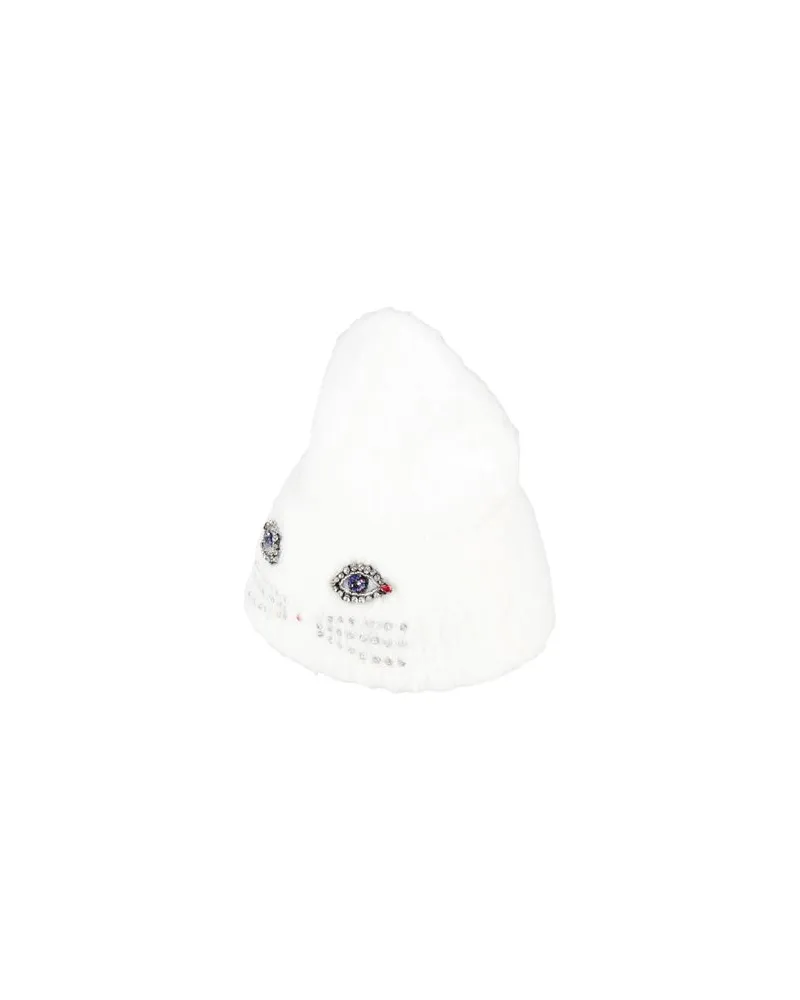 Karl Lagerfeld ACCESSOIRES - Mützen & Hüteauf YOOX.COM Weiß