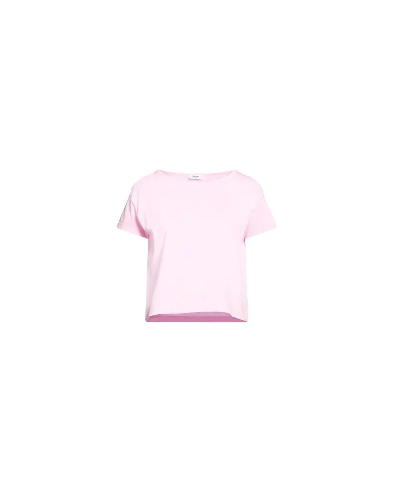 BASE Milano TOPS - T-shirtsauf YOOX.COM Rosa