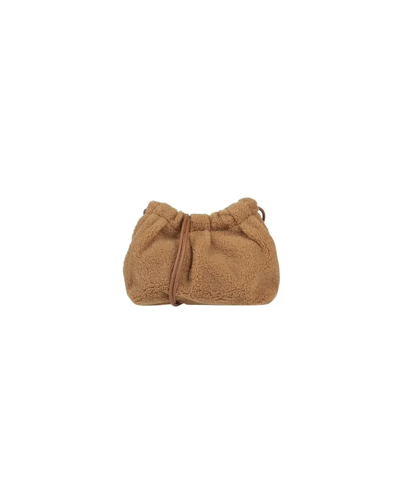 THEMOIRÈ TASCHEN - Umhängetascheauf YOOX.COM Kamel