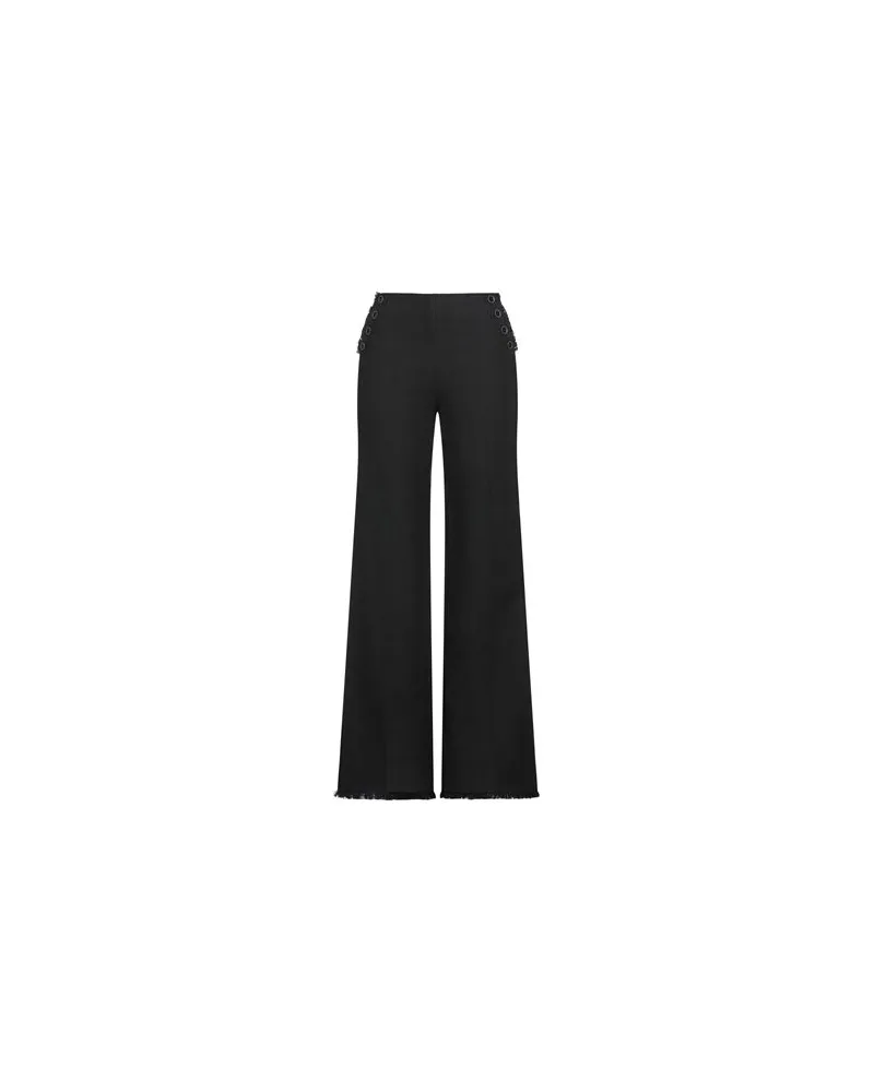 PT TORINO HOSEN & RÖCKE - Hosenauf YOOX.COM Schwarz