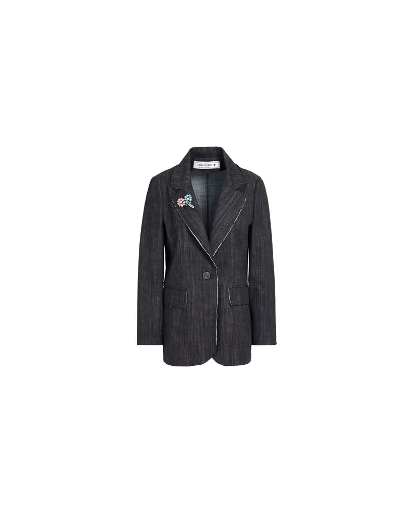 SHIRTAPORTER ANZÜGE und CO-ORDS - Blazersauf YOOX.COM Schwarz