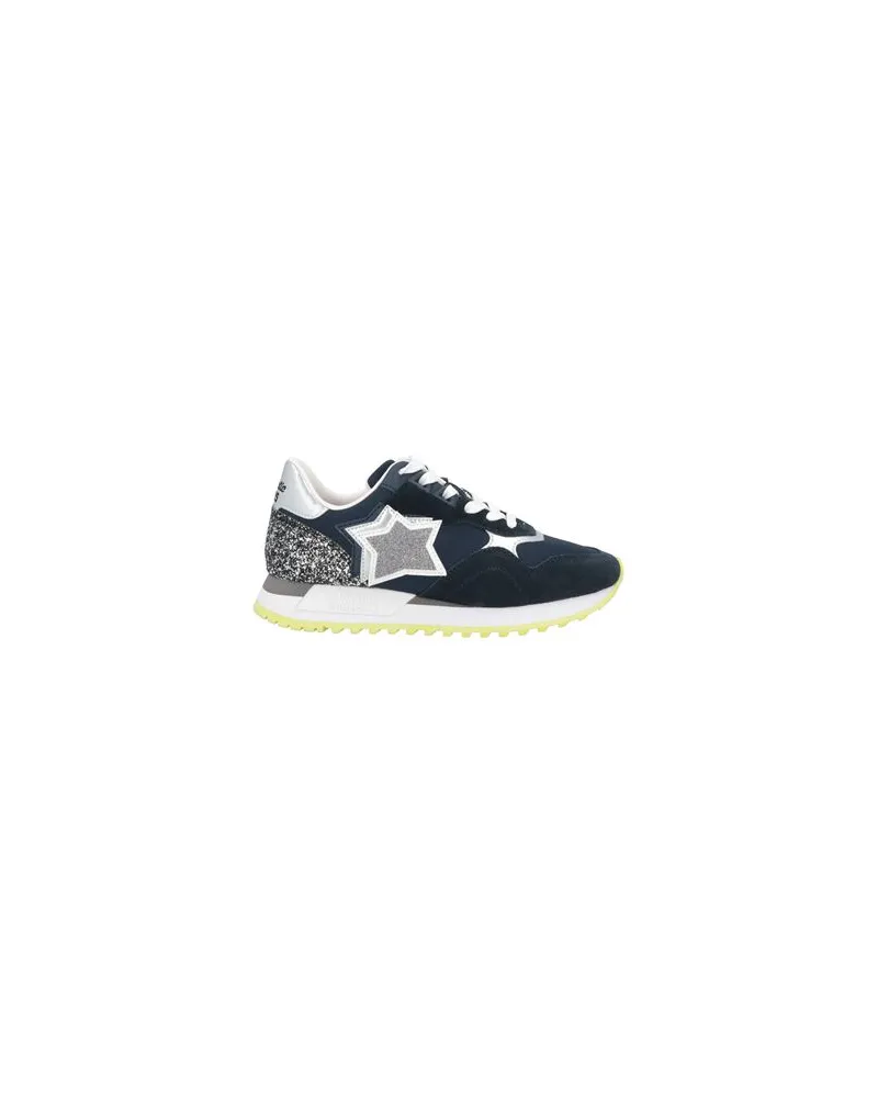 Atlantic Stars SCHUHE - Sneakersauf YOOX.COM Nachtblau