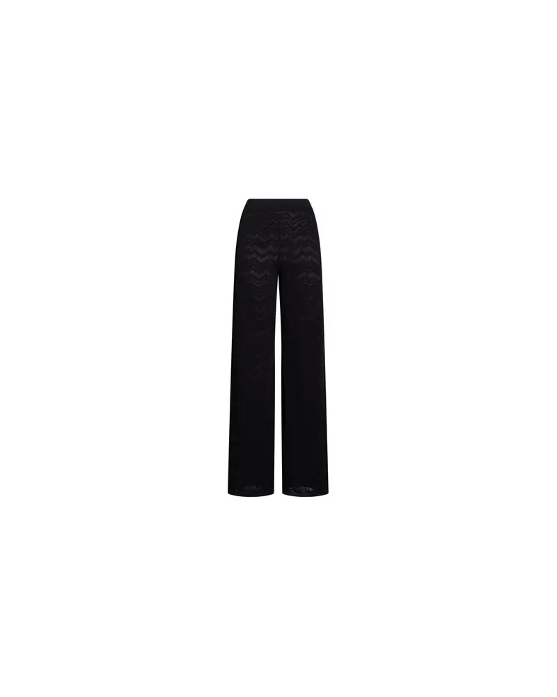 Missoni HOSEN & RÖCKE - Hosenauf YOOX.COM Schwarz