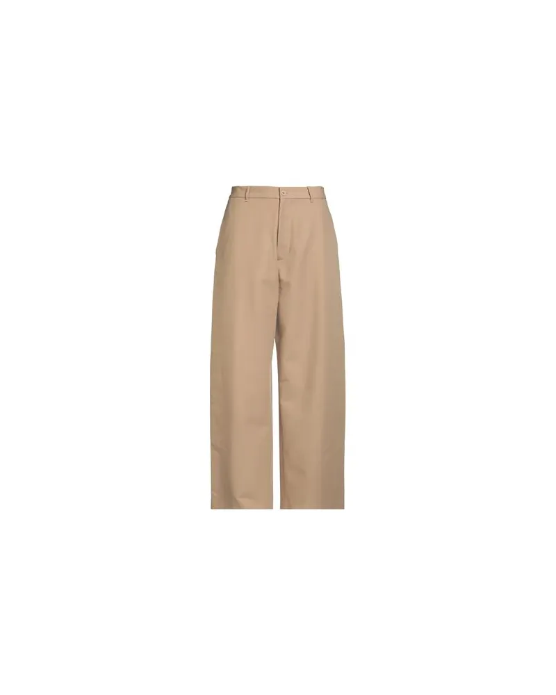 Acne Studios HOSEN & RÖCKE - Hosenauf YOOX.COM Sand