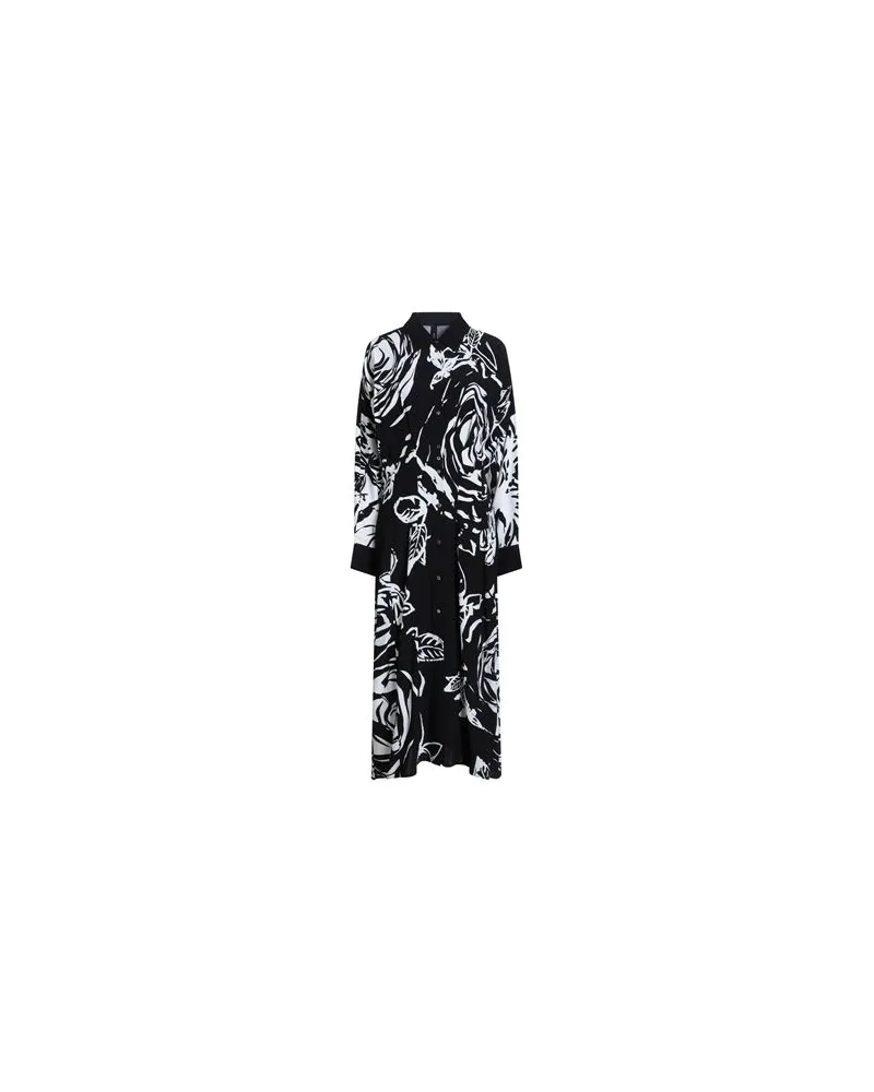 Marc Cain KLEIDER - Midi-Kleiderauf YOOX.COM Schwarz