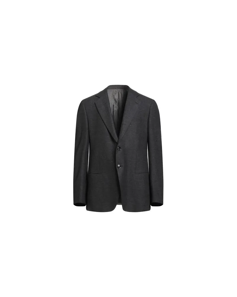 Giorgio Armani ANZÜGE und CO-ORDS - Blazersauf YOOX.COM Schwarz