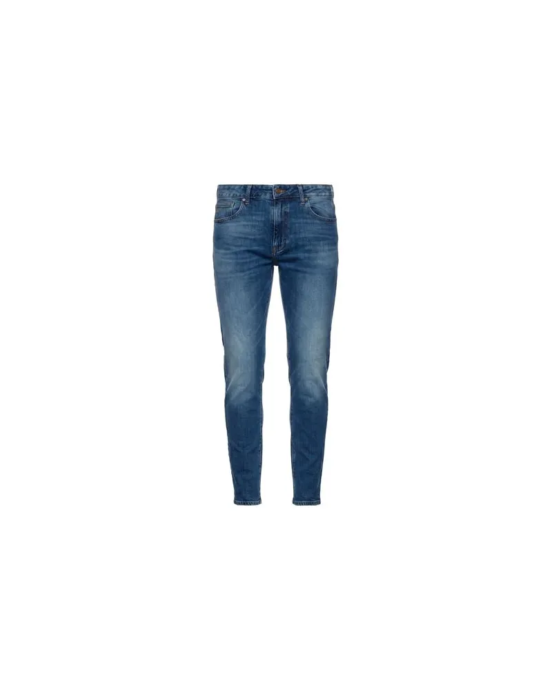 Armani Exchange HOSEN & RÖCKE - Jeanshosenauf YOOX.COM Blau
