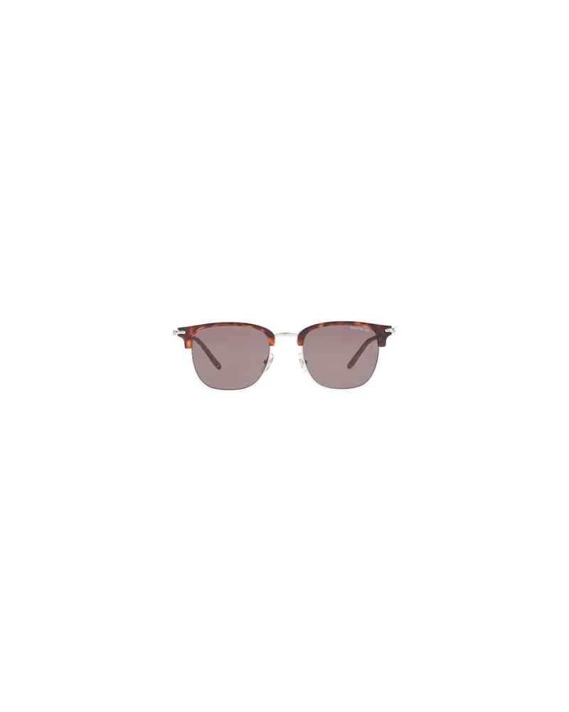 Montblanc BRILLEN - Sonnenbrillenauf YOOX.COM Dunkelbraun