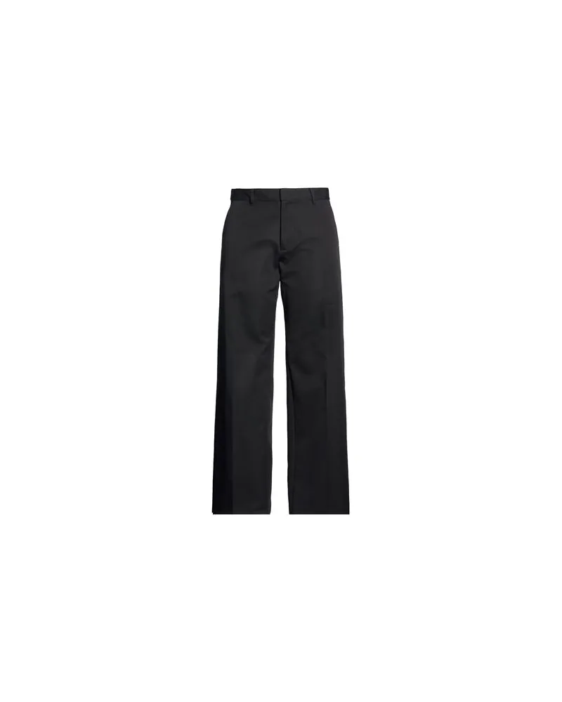 Dsquared2 HOSEN & RÖCKE - Hosenauf YOOX.COM Schwarz