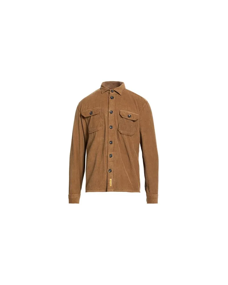 B.D. Baggies TOPS - Hemdenauf YOOX.COM Braun