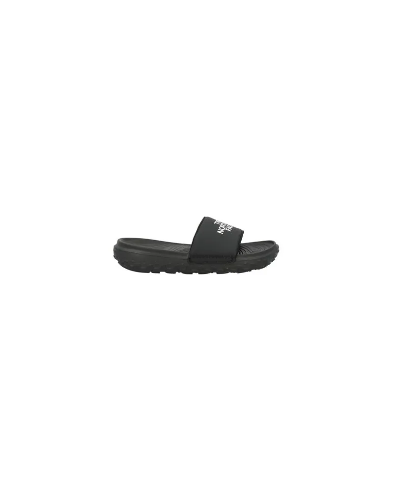 The North Face SCHUHE - Sandalenauf YOOX.COM Schwarz