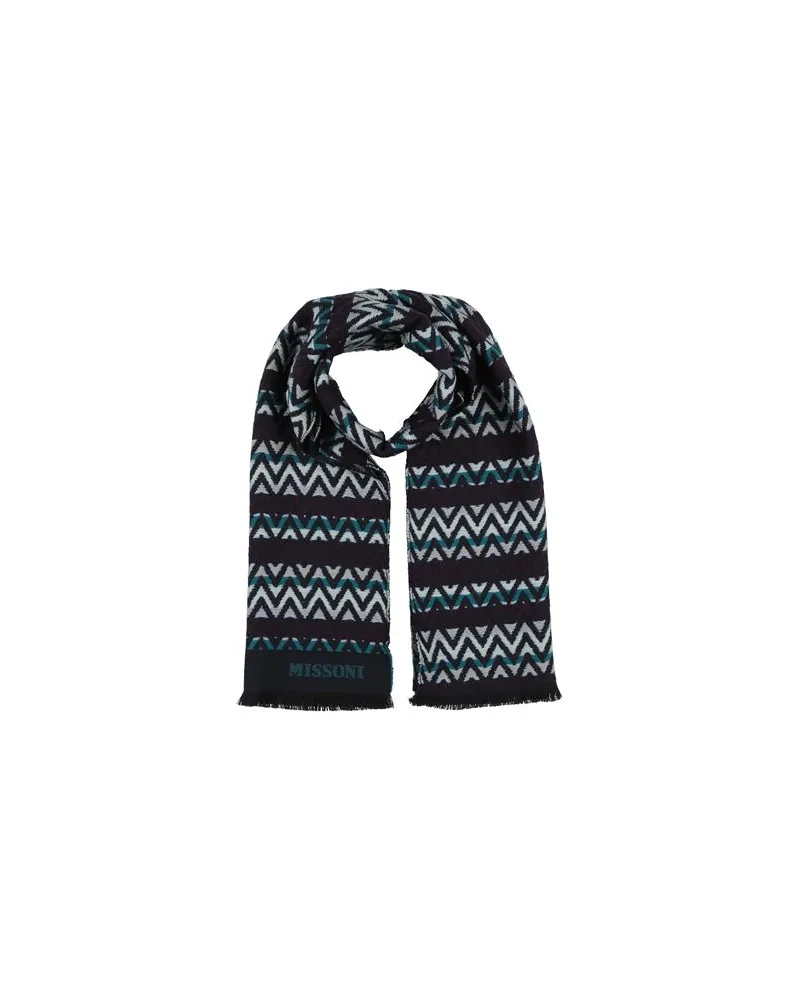 Missoni ACCESSOIRES - Schalsauf YOOX.COM Aquamarin