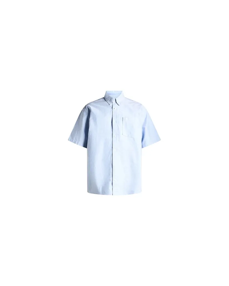 Carhartt WIP TOPS - Hemdenauf YOOX.COM Himmelblau