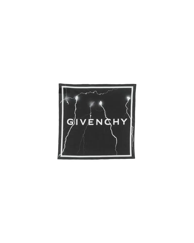 Givenchy ACCESSOIRES - Schalsauf YOOX.COM Schwarz