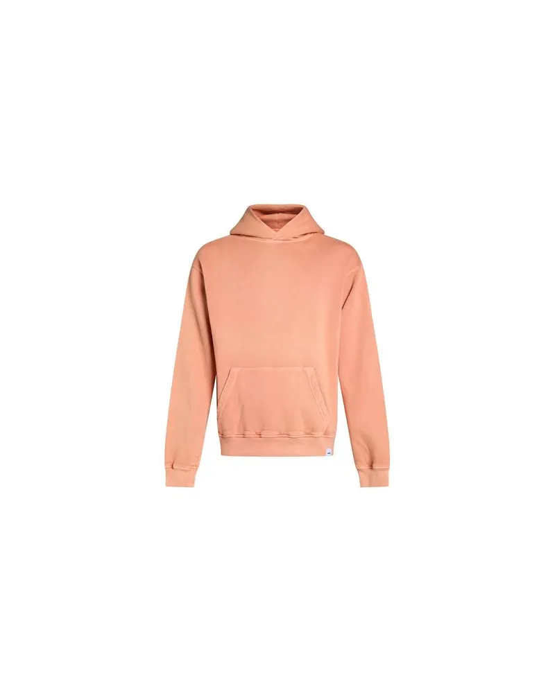 ASPESI TOPS - Sweatshirtsauf YOOX.COM Pfirsich