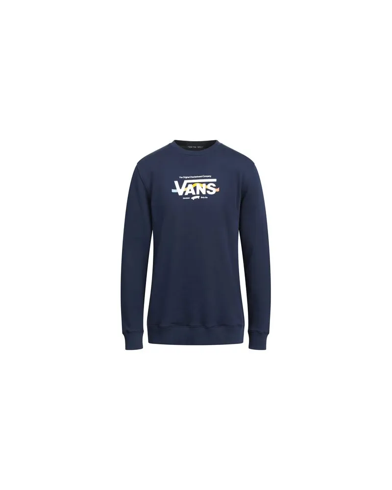 Vans TOPS - Sweatshirtsauf YOOX.COM Nachtblau