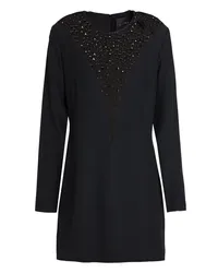 John Richmond Mini-Kleid Schwarz