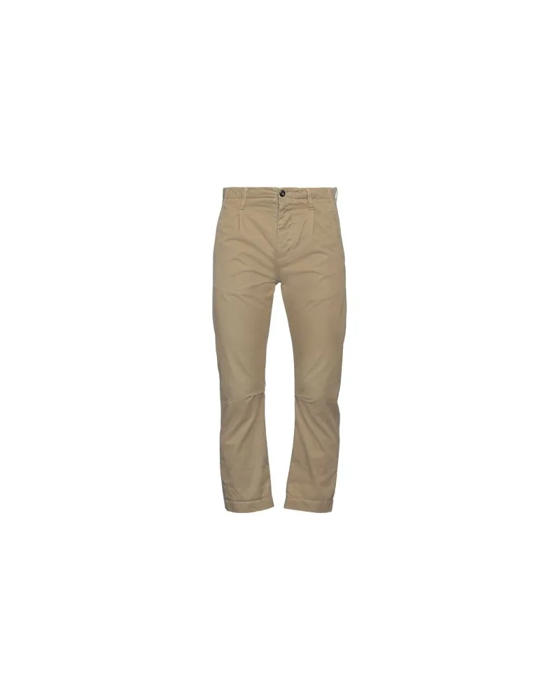 Novemb3r HOSEN & RÖCKE - Hosenauf YOOX.COM Kamel