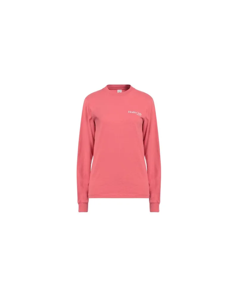 SPORTY & RICH TOPS - T-shirtsauf YOOX.COM Koralle