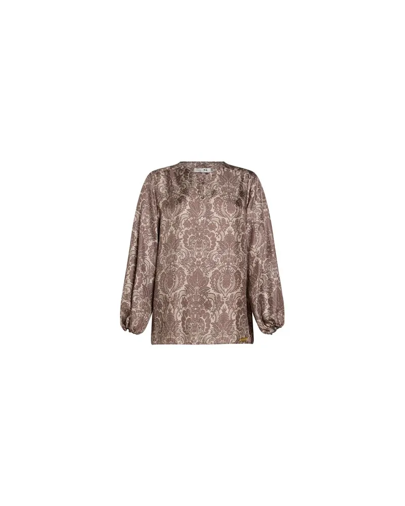 Manzoni 24 TOPS - Topsauf YOOX.COM Maulwurfsgrau