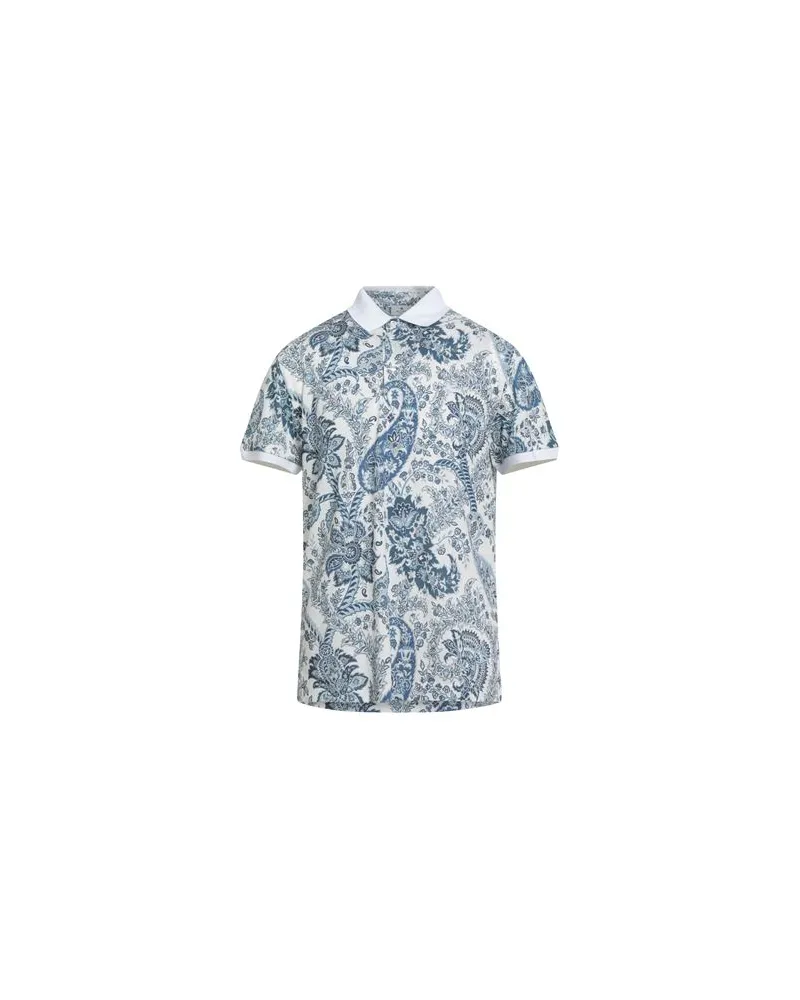 Etro TOPS - Poloshirtsauf YOOX.COM Azurblau