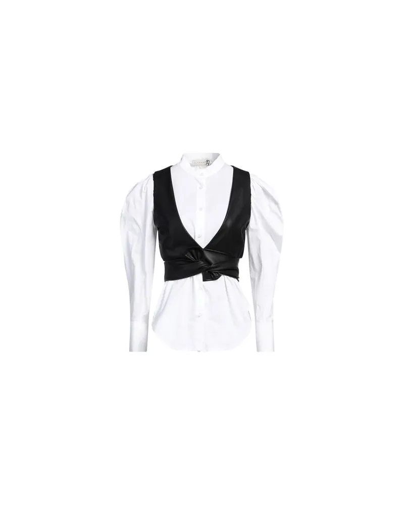 HAVEONE TOPS - Hemdenauf YOOX.COM Weiß