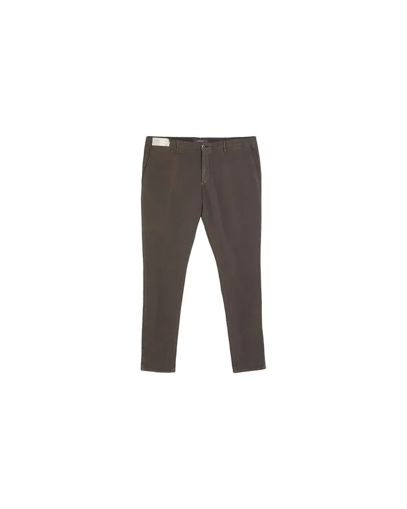 Incotex HOSEN & RÖCKE - Hosenauf YOOX.COM Khaki