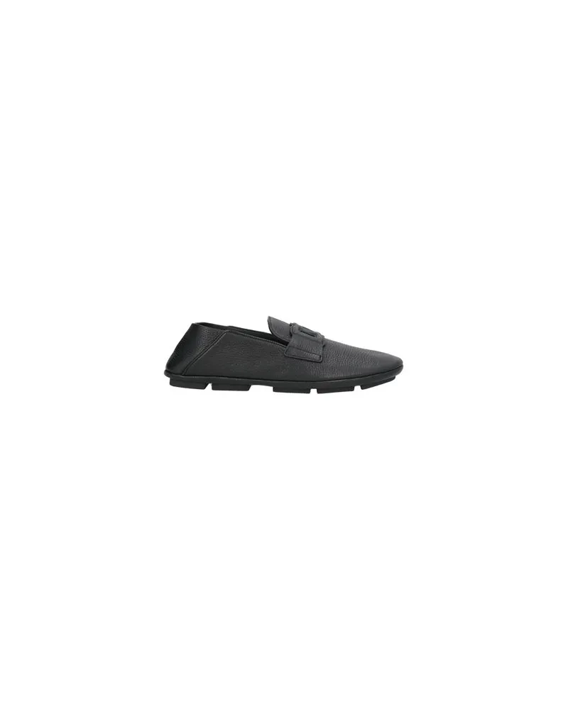 Dolce & Gabbana SCHUHE - Mokassinsauf YOOX.COM Schwarz