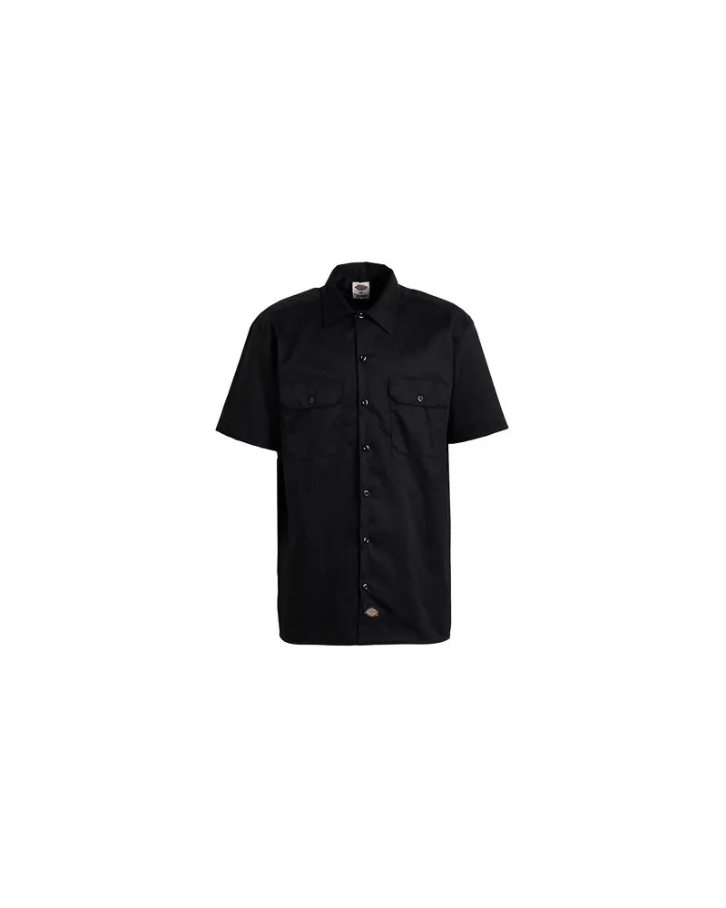 Dickies TOPS - Hemdenauf YOOX.COM Schwarz