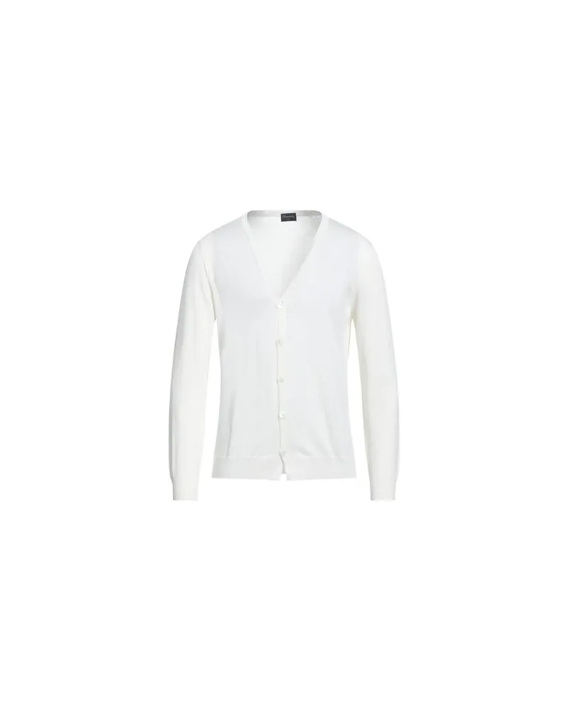 Drumohr  STRICKWAREN - Strickjackenauf YOOX.COM Elfenbein