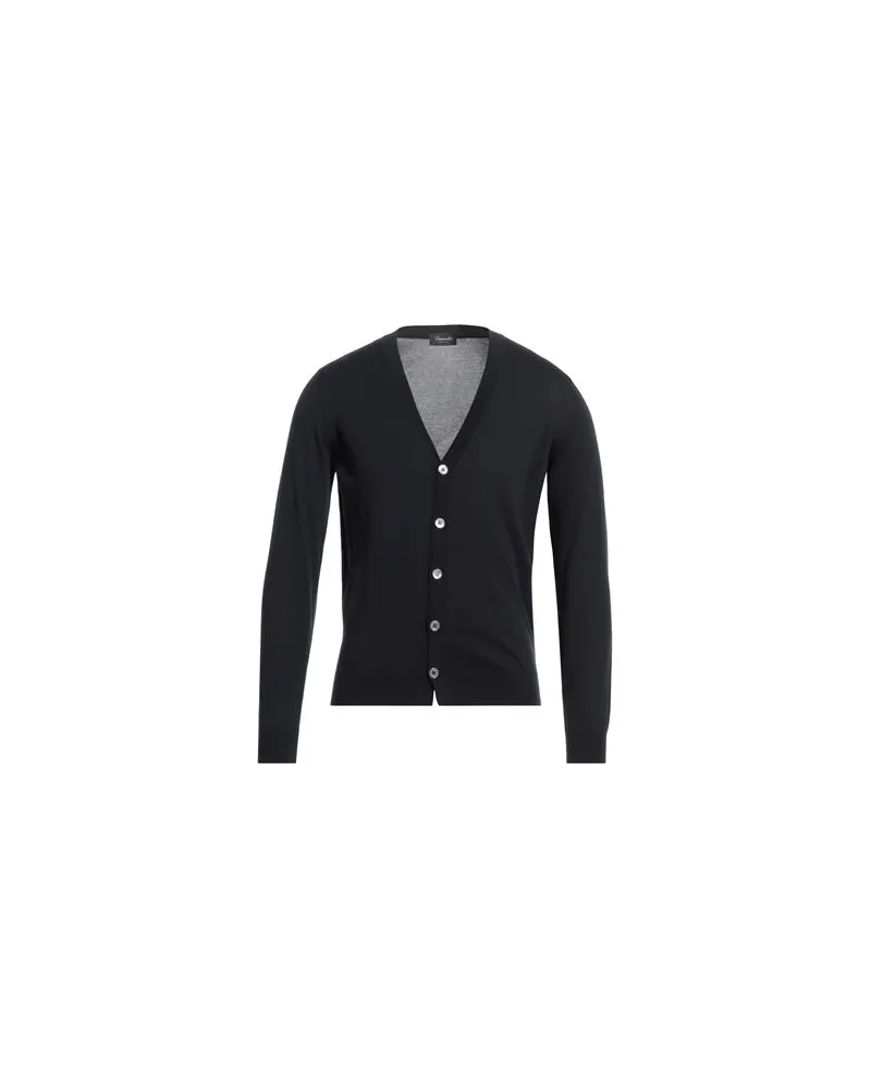 Drumohr  STRICKWAREN - Strickjackenauf YOOX.COM Nachtblau